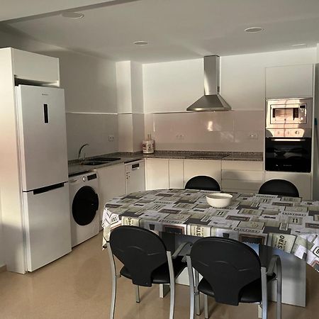 אל פואיג Apartamento La Merced מראה חיצוני תמונה