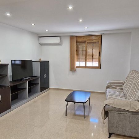 אל פואיג Apartamento La Merced מראה חיצוני תמונה