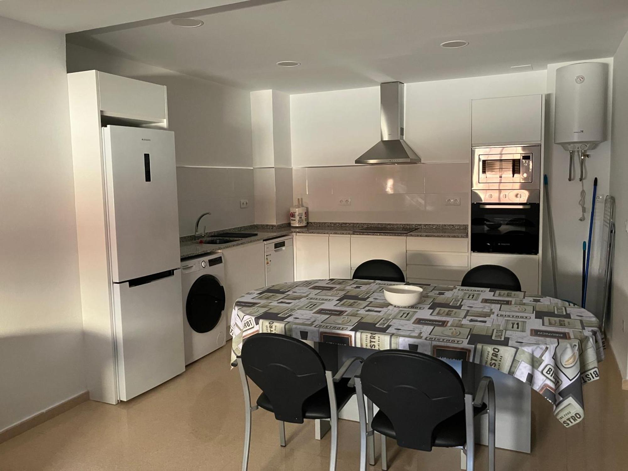 אל פואיג Apartamento La Merced מראה חיצוני תמונה