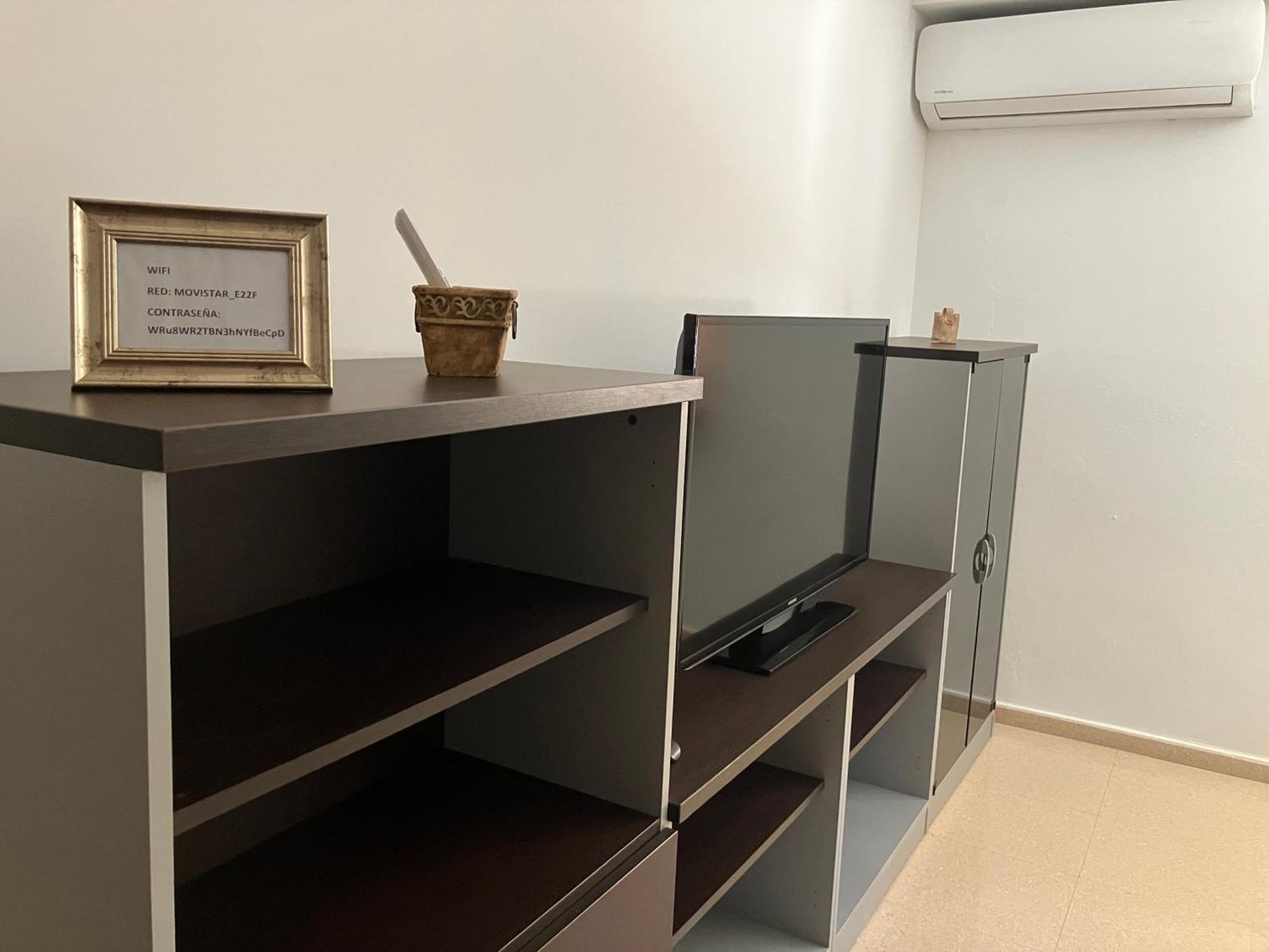 אל פואיג Apartamento La Merced מראה חיצוני תמונה