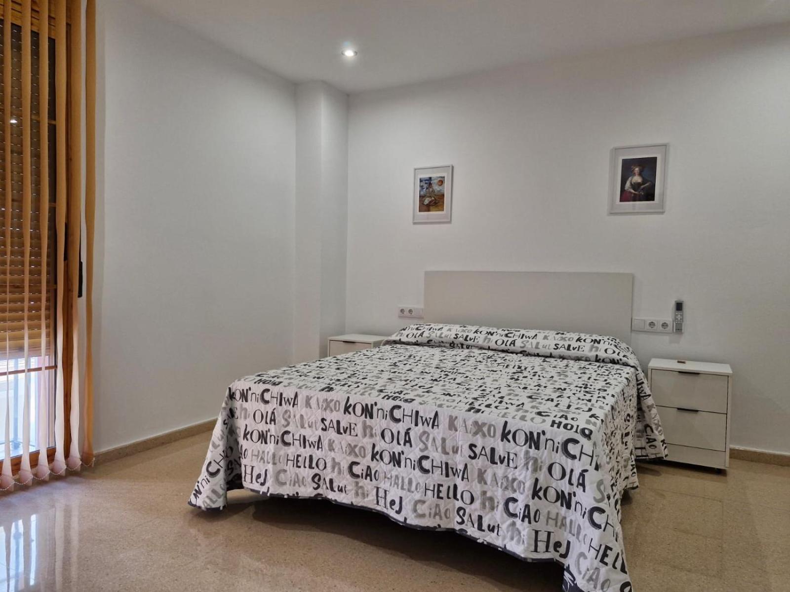 אל פואיג Apartamento La Merced מראה חיצוני תמונה