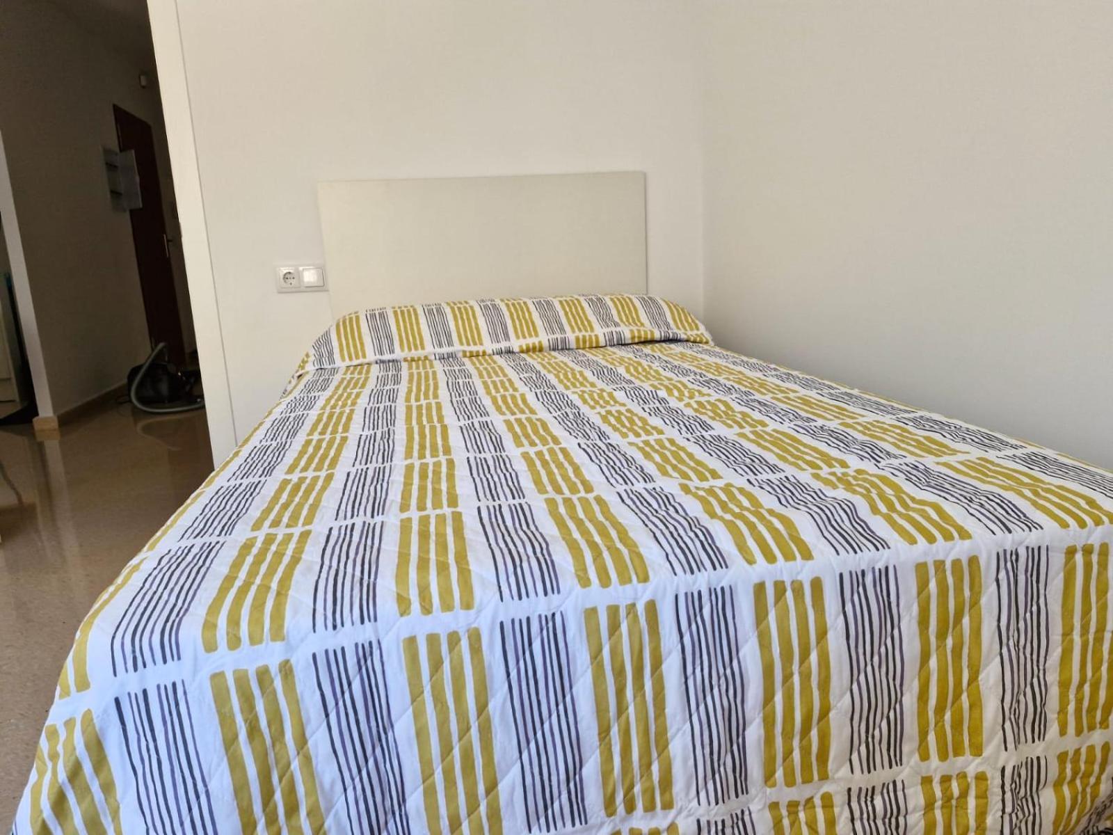 אל פואיג Apartamento La Merced מראה חיצוני תמונה