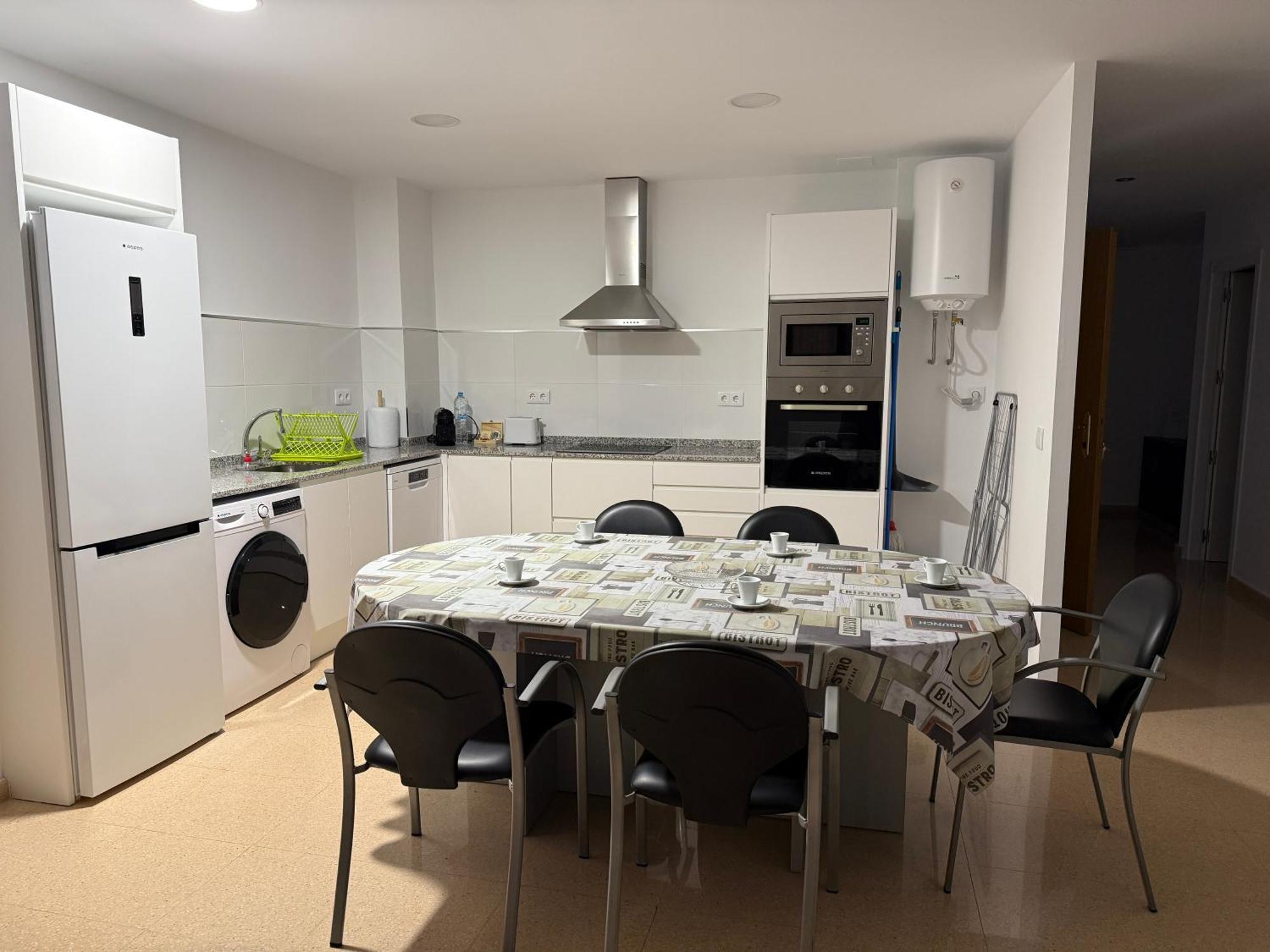 אל פואיג Apartamento La Merced מראה חיצוני תמונה
